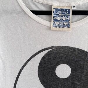 Jungmaven Ojai Yin Yang Hemp Tee